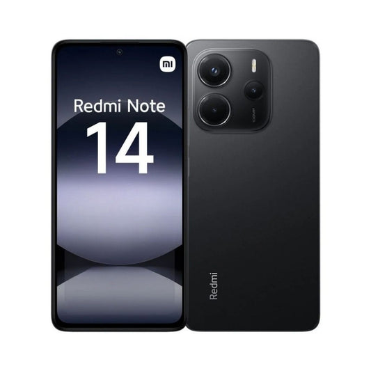 Xiaomi Redmi Note 14 4G 8GB de RAM + 256GB de Memoria