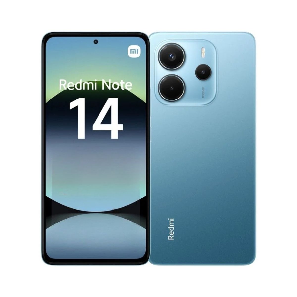Xiaomi Redmi Note 14 4G 8GB de RAM + 256GB de Memoria