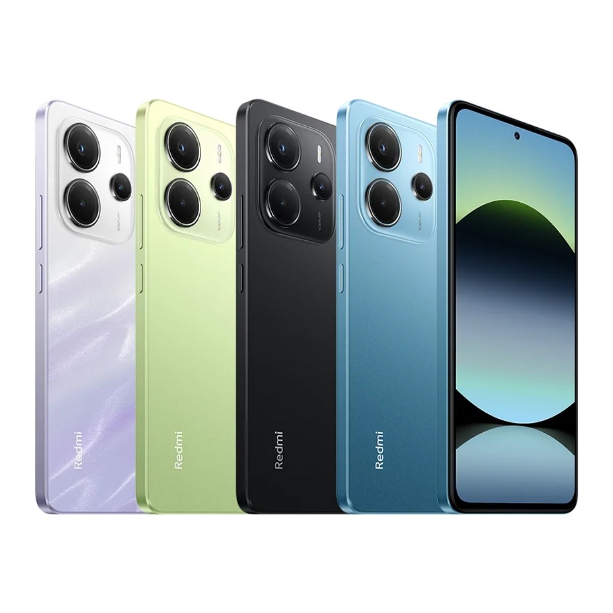 Xiaomi Redmi Note 14 4G 8GB de RAM + 256GB de Memoria