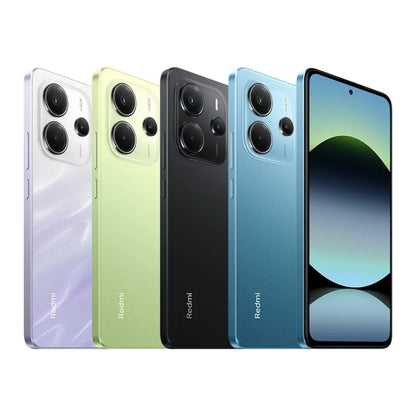 Xiaomi Redmi Note 14 4G 8GB de RAM + 256GB de Memoria