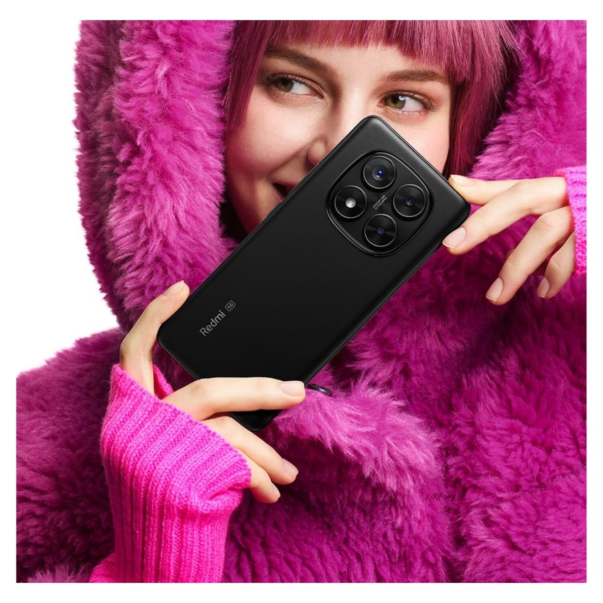 Xiaomi Redmi Note 14 Pro Red 5G 8GB de RAM + 256GB de Memoria