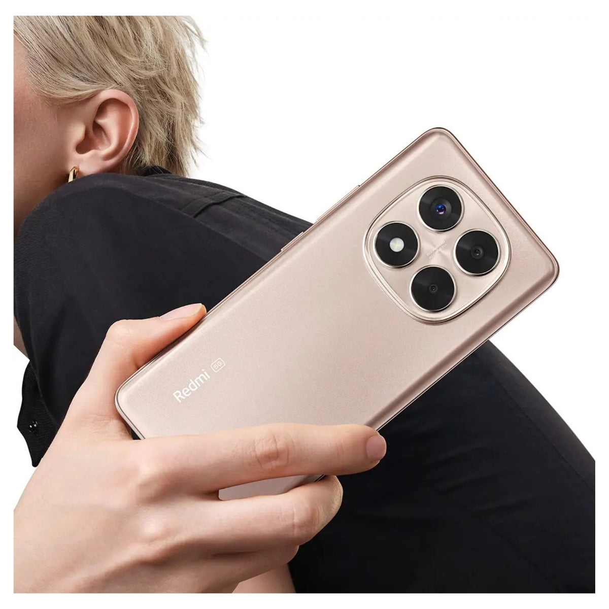 Xiaomi Redmi Note 14 Pro Red 5G 8GB de RAM + 256GB de Memoria