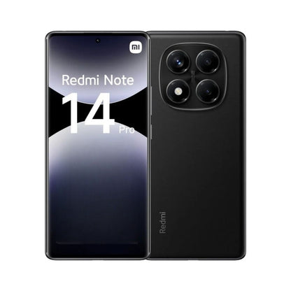 Xiaomi Redmi Note 14 Pro Red 5G 8GB de RAM + 256GB de Memoria