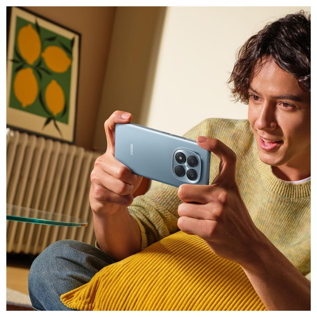 Xiaomi Redmi Note 15 Pro 4G 8GB de RAM + 256GB de Memoria - imagen 14