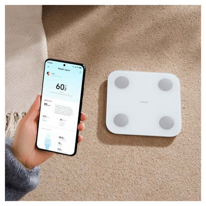 Xiaomi Balanza Inteligente Body Composition Scale S400 - imagen 5