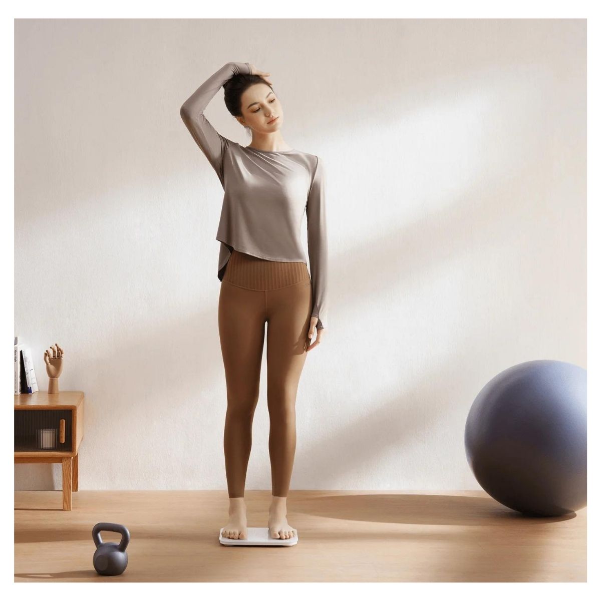 Xiaomi Balanza Inteligente Body Composition Scale S400 - imagen 8