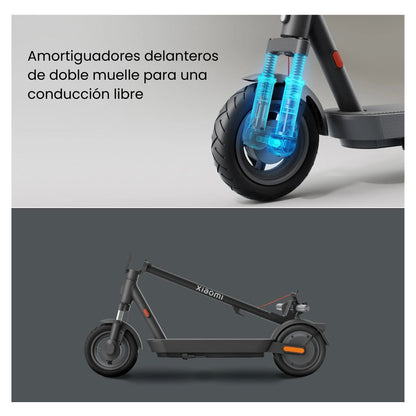 Xiaomi Scooter Eléctrico 5 Plegable 60km Autonomía 700W - imagen 7