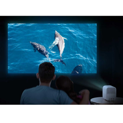 Xiaomi - Proyector portátil Mi Smart Projector 2 Pro 120''/ FHD