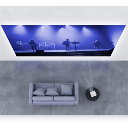 Xiaomi - Proyector portátil Mi Smart Projector 2 Pro 120''/ FHD