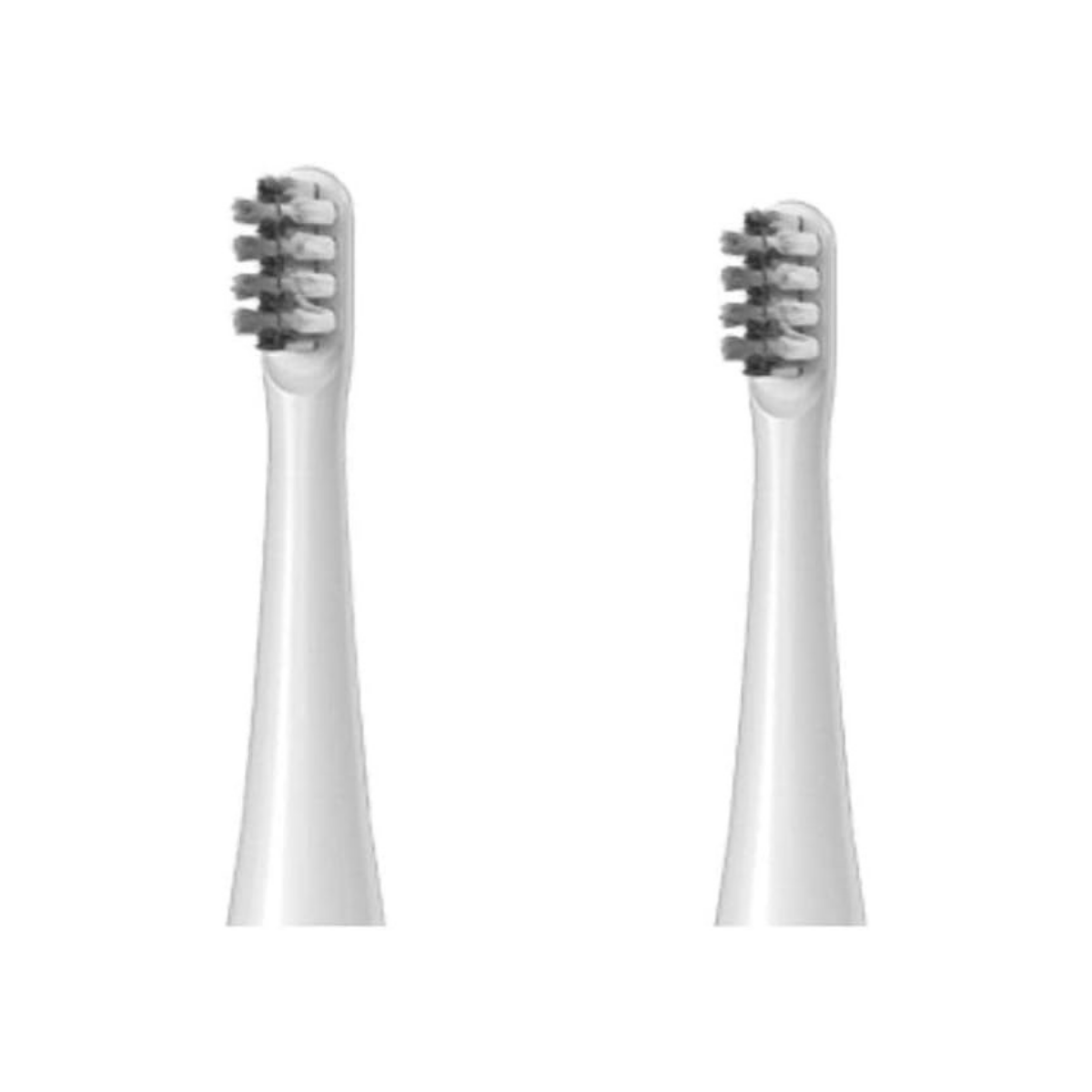 Bomidi Cabezal Repuesto 2 pcs Cepillo de Dientes Eléctrico T501