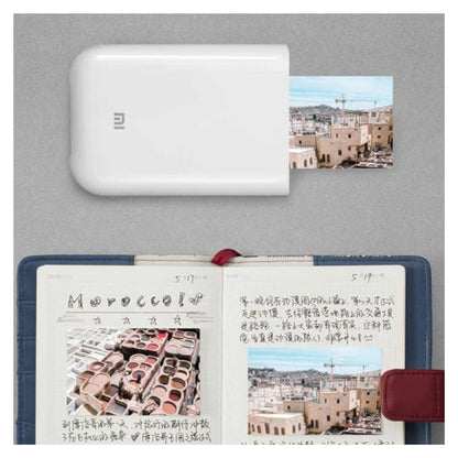 Xiaomi Impresora Fotográfica Mi Pocket + Papel x20 piezas - imagen 7