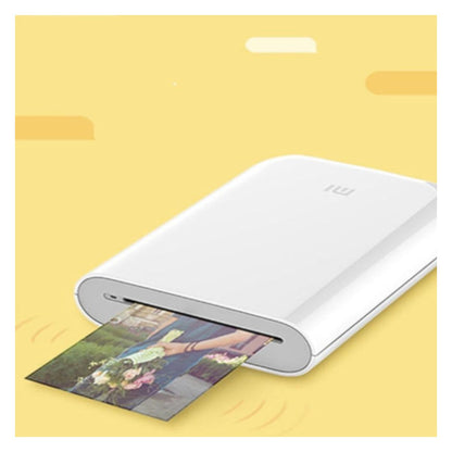 Xiaomi Impresora Fotográfica Mi Pocket + Papel x20 piezas - imagen 8