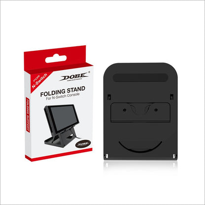Dobe Base Soporte Plegable Ajustable para Nintendo Switch