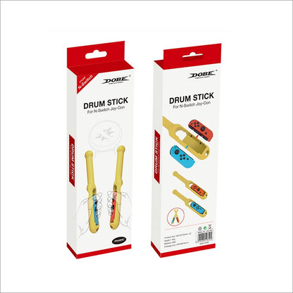 Dobe Adaptador 2x Baquetas para Nintendo Switch Joy-Con