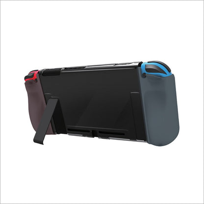Dobe Funda Protectora Transparente para Nintendo Switch