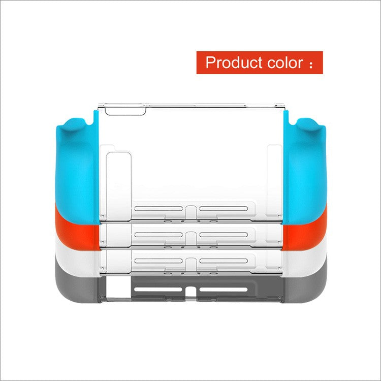 Dobe Funda Protectora Transparente para Nintendo Switch