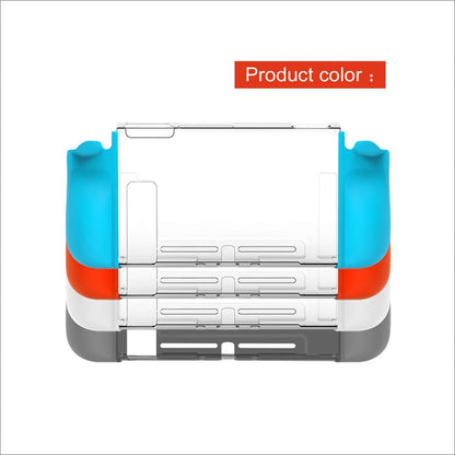 Dobe Funda Protectora Transparente para Nintendo Switch