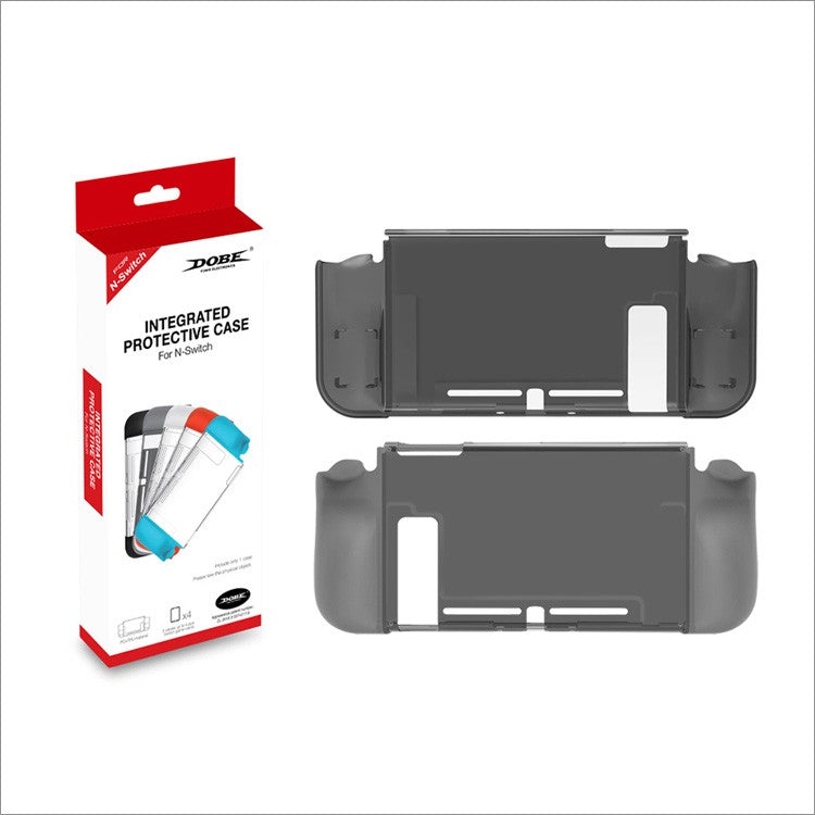 Dobe Funda Protectora Transparente para Nintendo Switch