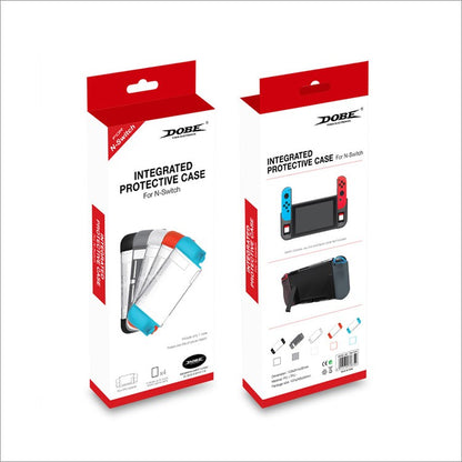 Dobe Funda Protectora Transparente para Nintendo Switch