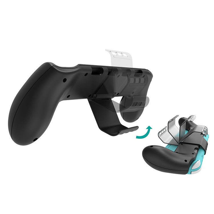 Dobe Grip Antideslizante para Nintendo Switch Lite - Cómodo