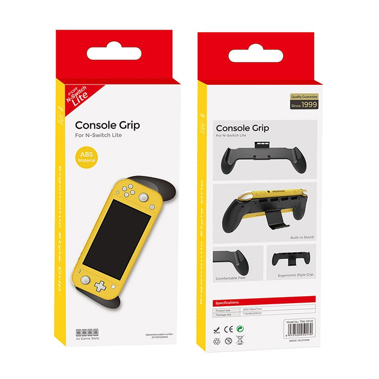 Dobe Grip Antideslizante para Nintendo Switch Lite - Cómodo