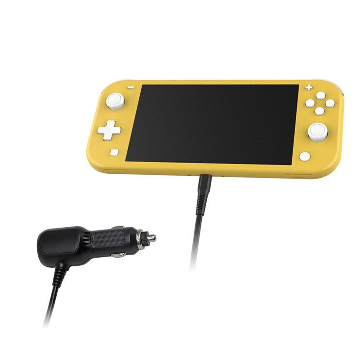 Dobe Cargador Rápido Usb Para Auto Nintendo Switch 12v/24v