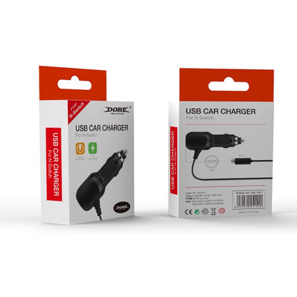 Dobe Cargador Rápido Usb Para Auto Nintendo Switch 12v/24v - imagen 6