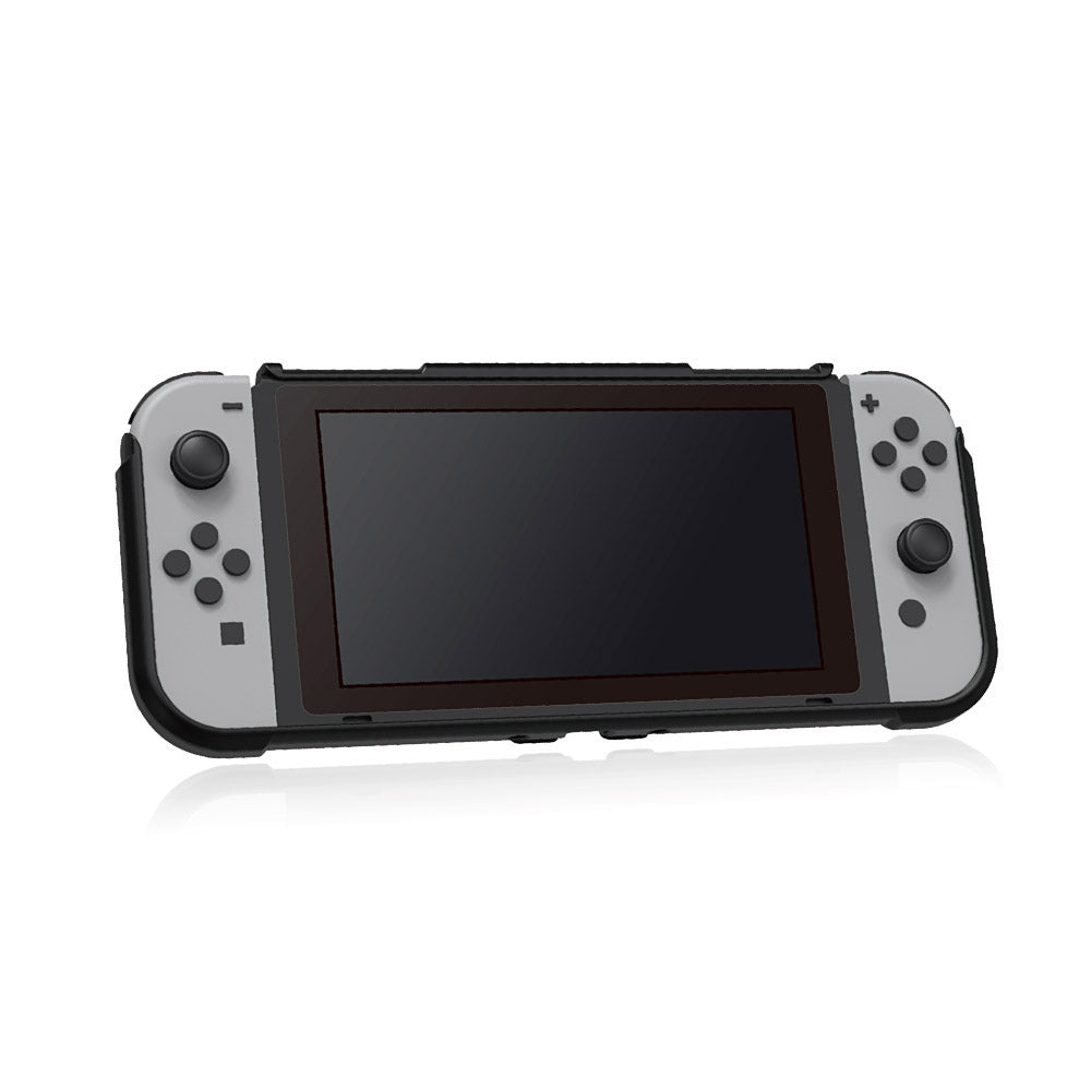 Dobe Carcasa Nintendo Switch TPU + Espacio 4 Juegos
