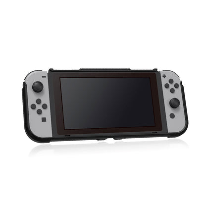 Dobe Carcasa Nintendo Switch TPU + Espacio 4 Juegos