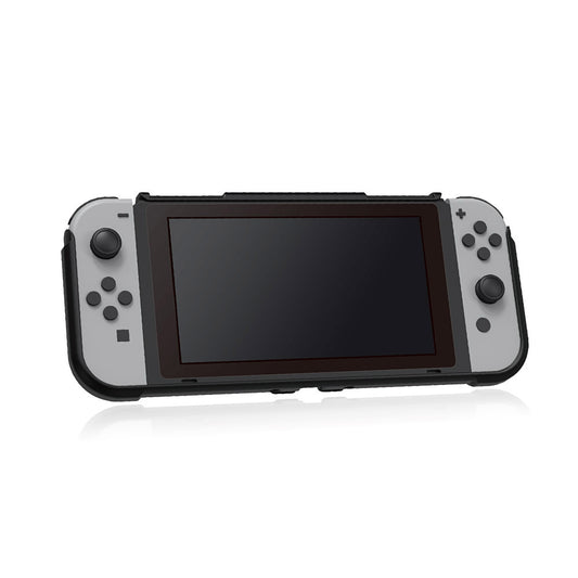 Dobe Carcasa Nintendo Switch TPU + Espacio 4 Juegos