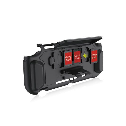 Dobe Carcasa Nintendo Switch TPU + Espacio 4 Juegos