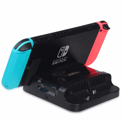 Dobe Base Carga Doble Joy-Con Nintendo Switch TNS-853A