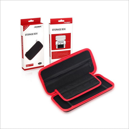 Dobe Funda Protectora Nintendo Switch Almacenaje 10 Juegos