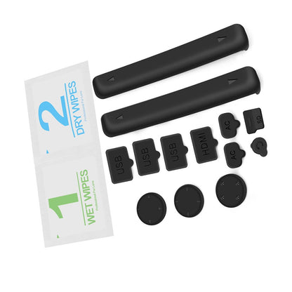 Dobe Kit Anti Polvo Nintendo Switch 13 en 1 Accesorios