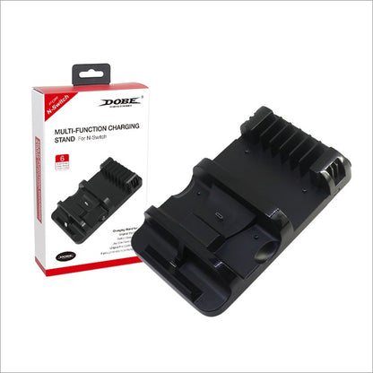 DOBE - Base de carga multifuncional para Switch - TNS-871