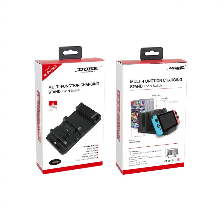 DOBE - Base de carga multifuncional para Switch - TNS-871