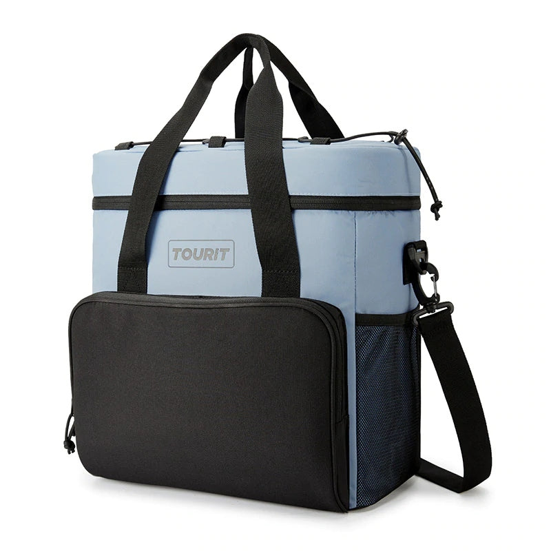 Tourit Cooler Bag refrigerador aislado portátil de 14L
