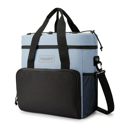 Tourit Cooler Bag refrigerador aislado portátil de 14L