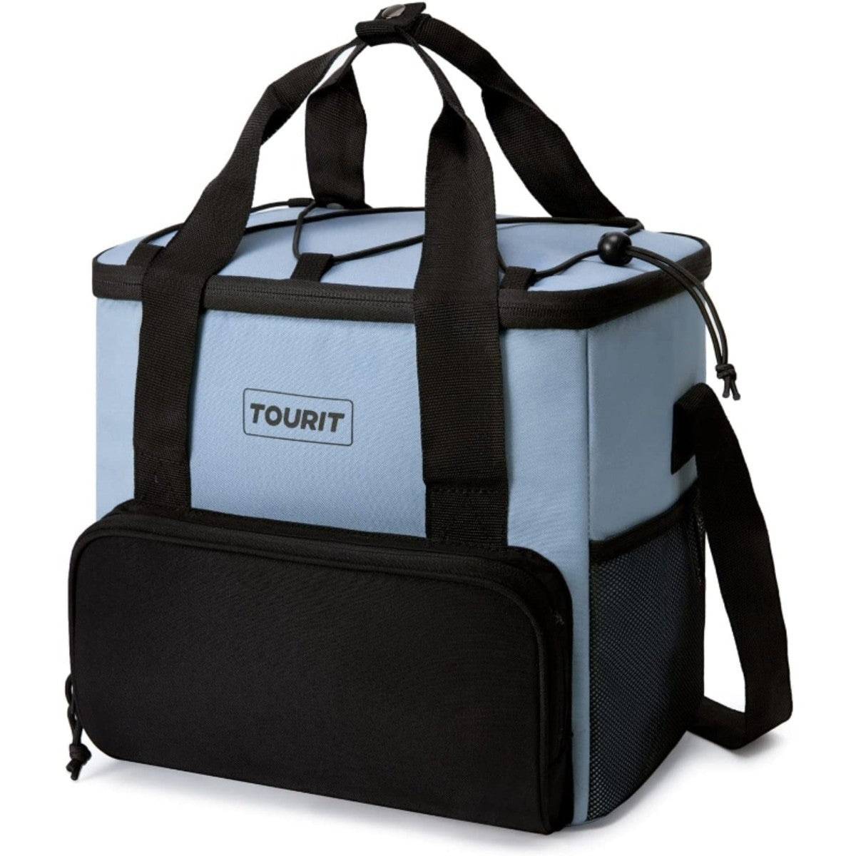 Tourit Cooler Bag refrigerador aislado portátil de 14L