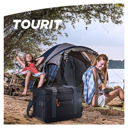 Tourit Cooler Bag Offroad Enfriador Aislado Portátil 32L
