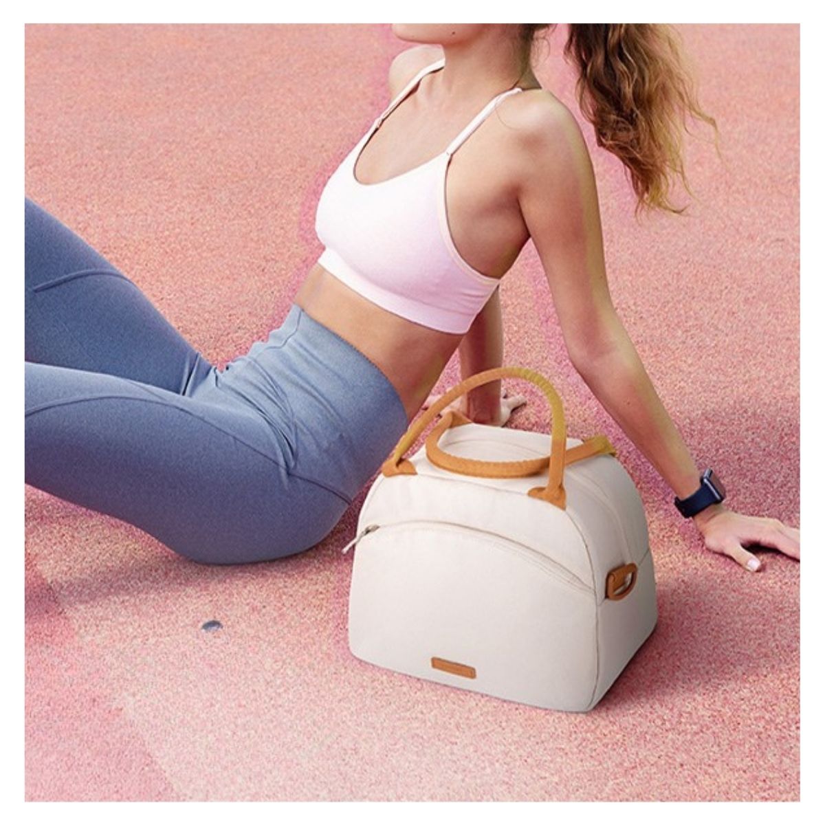 Tourit Lonchera Térmica Femenina de 9.4L - imagen 16