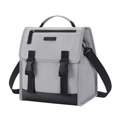 Tourit Lonchera Térmica con Hebilla de 11L