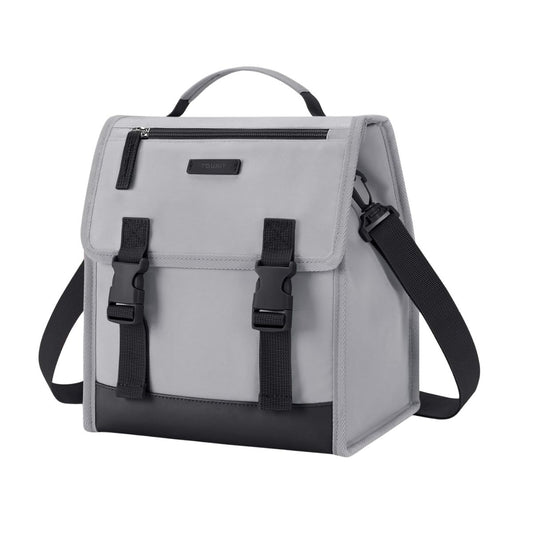 Tourit Lonchera Térmica con Hebilla de 11L