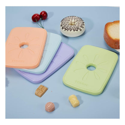 Tourit Hielos Reutilizables para Loncheras Pack x2