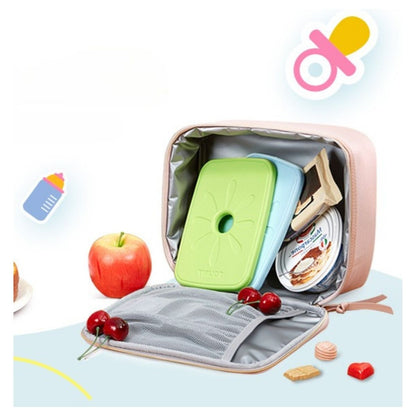 Tourit Hielos Reutilizables para Loncheras Pack x2