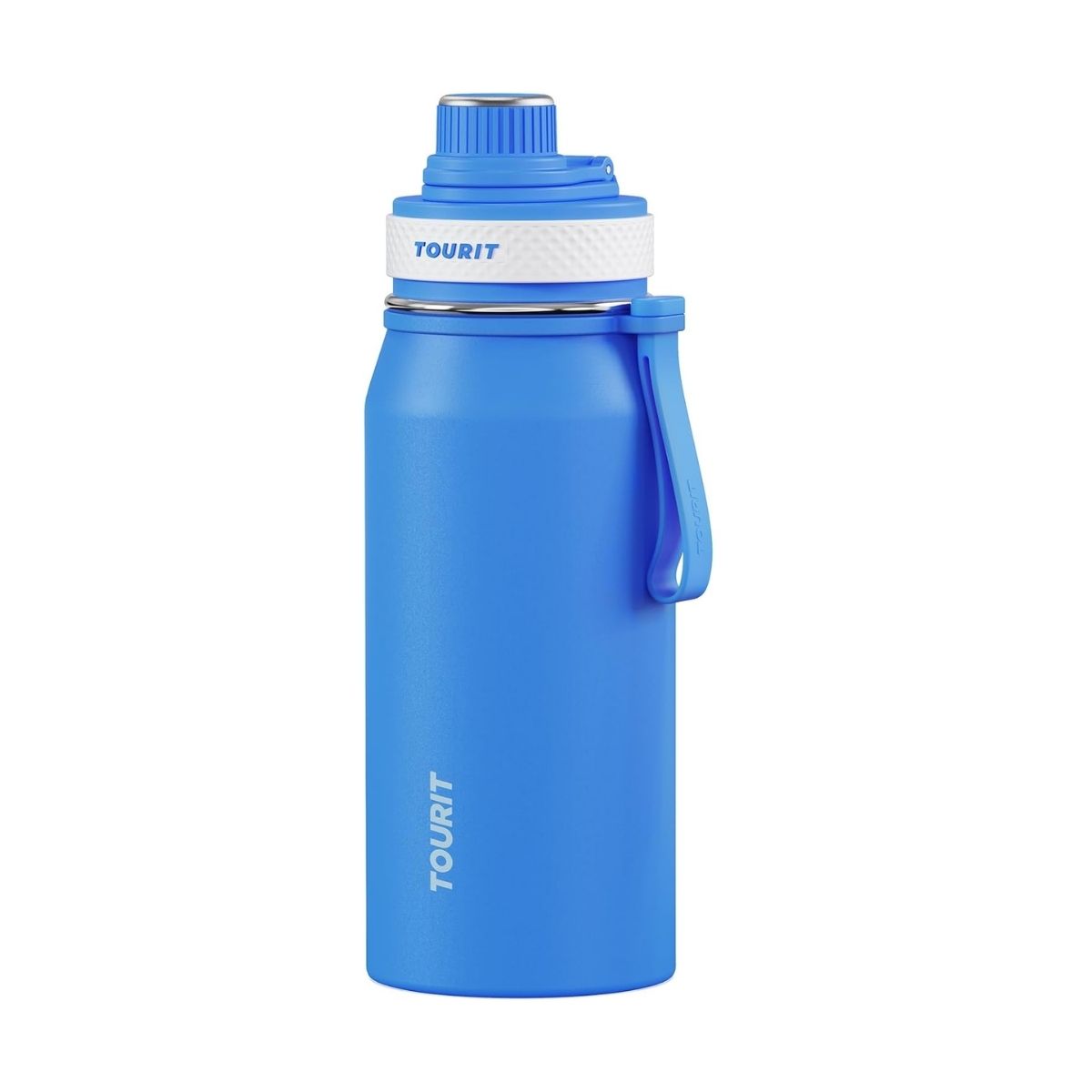 Tourit Botella de Agua Térmica Deportiva 32oz