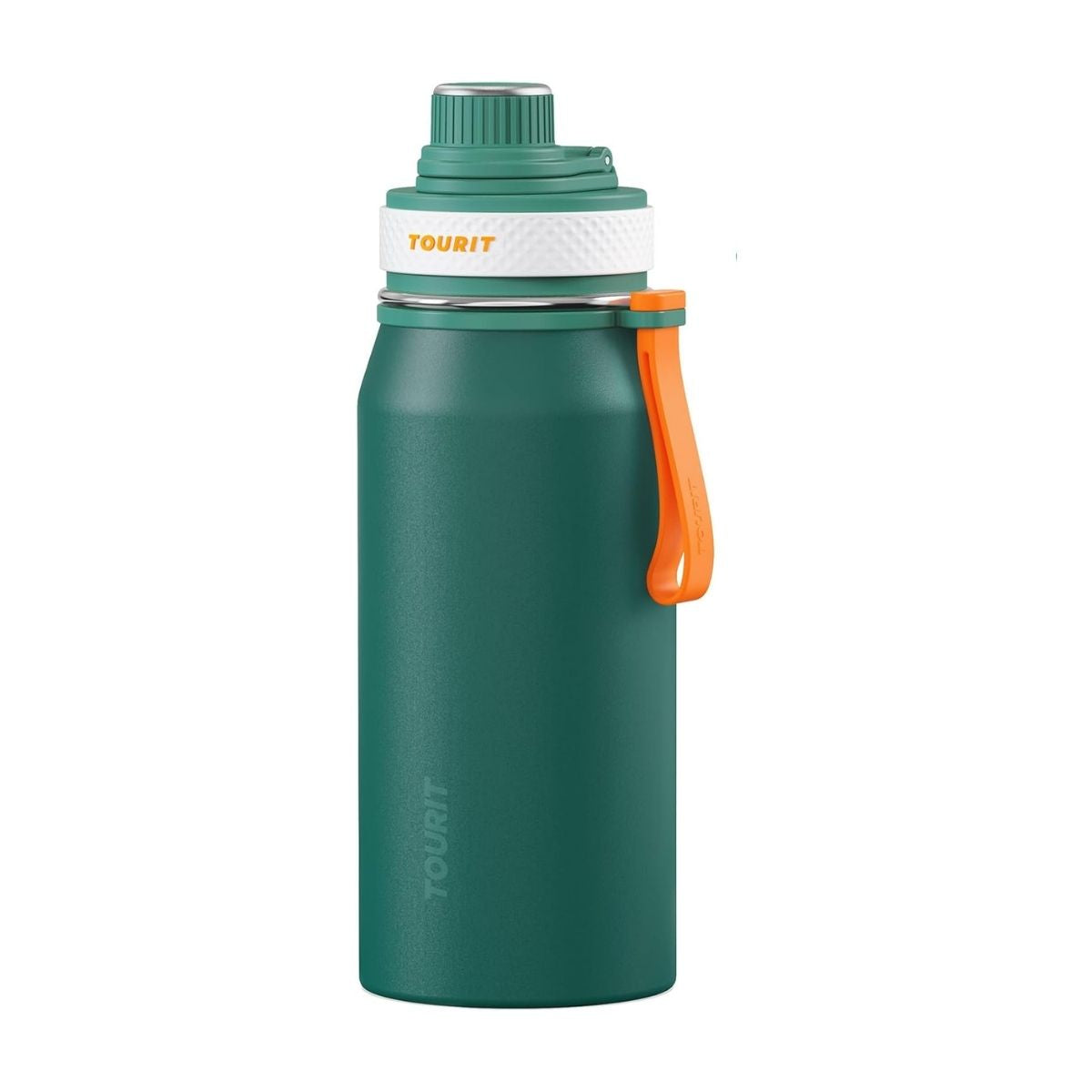 Tourit Botella de Agua Térmica Deportiva 32oz
