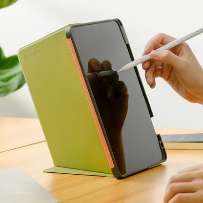 Tomtoc Funda Vertical Inspire-B50 Tri-Mode para iPad Air 4/5 de 10.9"