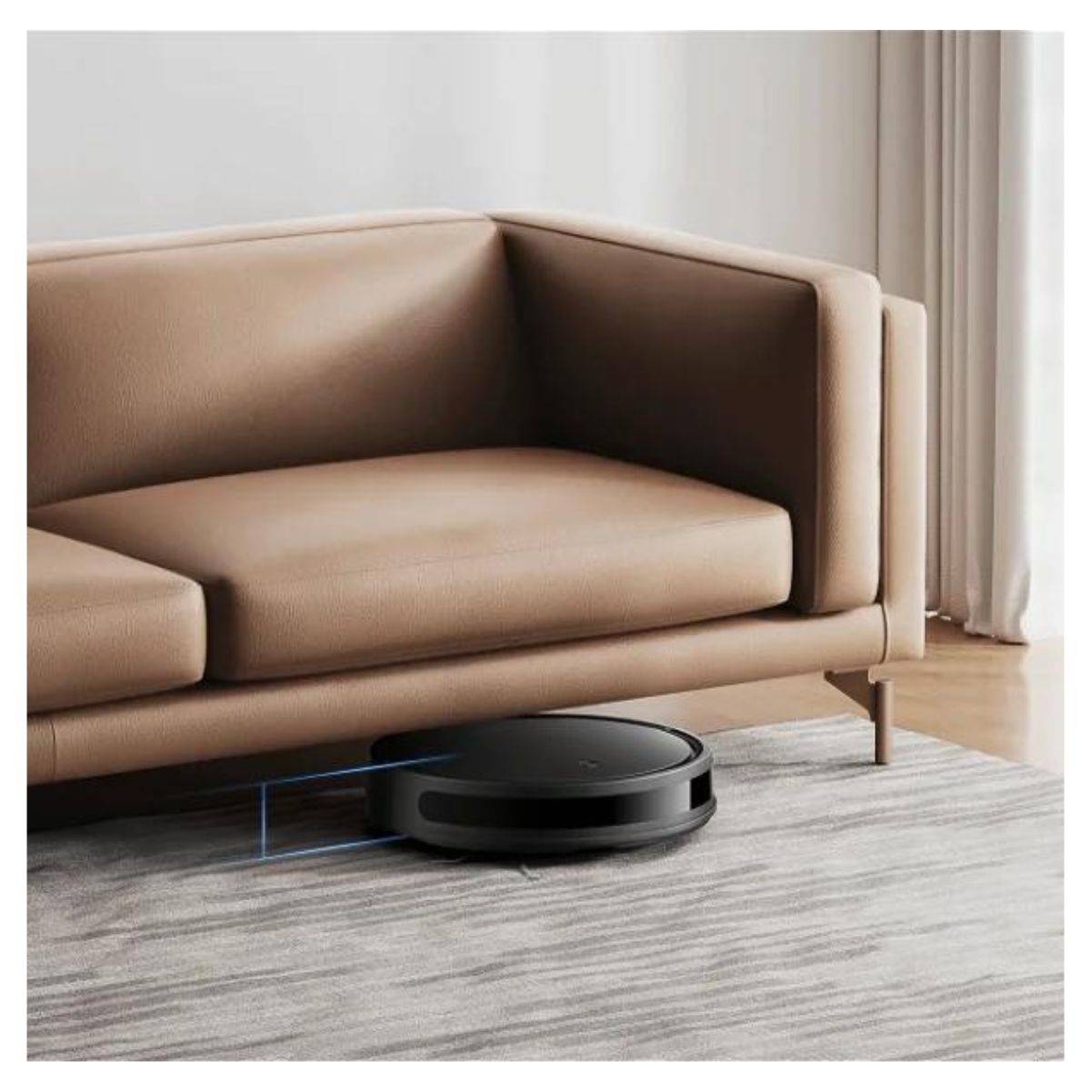 Xiaomi Aspiradora Inteligente Robot Vacuum E10C EU - imagen 6