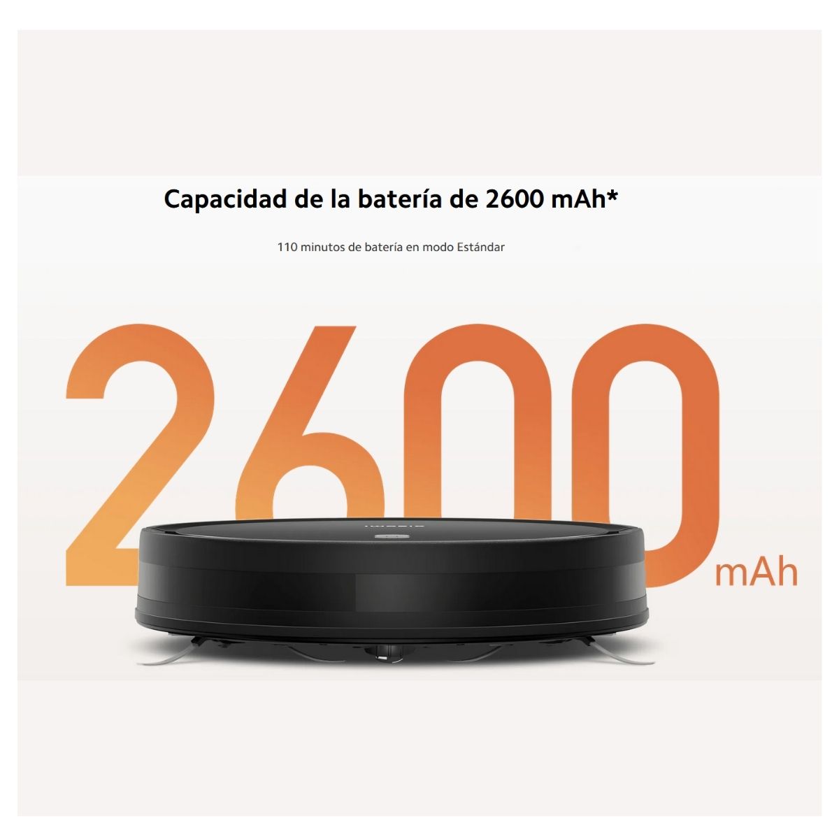 Xiaomi Aspiradora Inteligente Robot Vacuum E5 - imagen 13